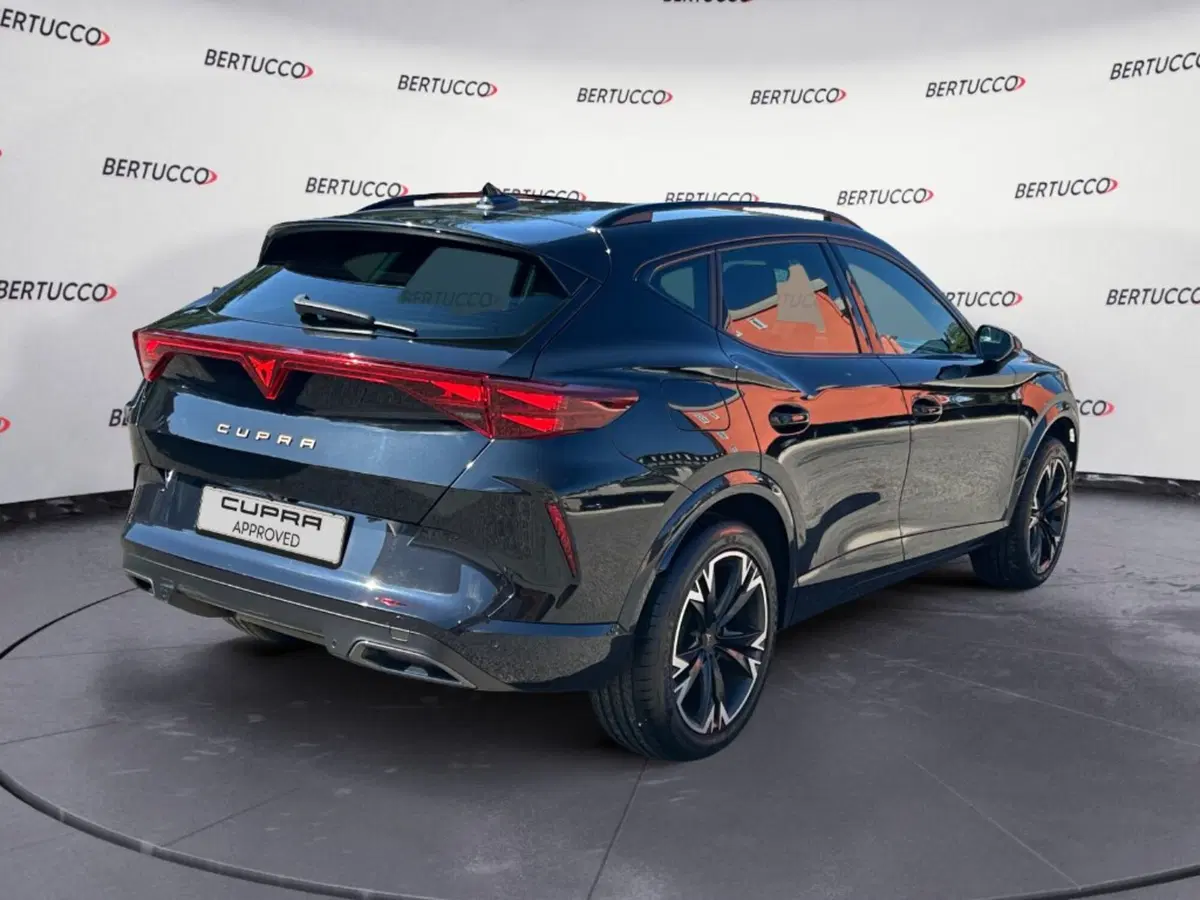 Cupra Formentor usata a Verona (5)
