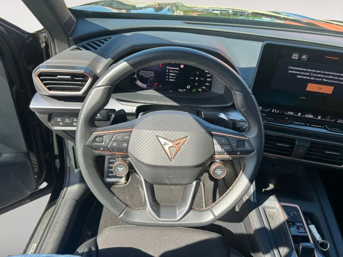 Cupra Formentor usata a Verona (7)
