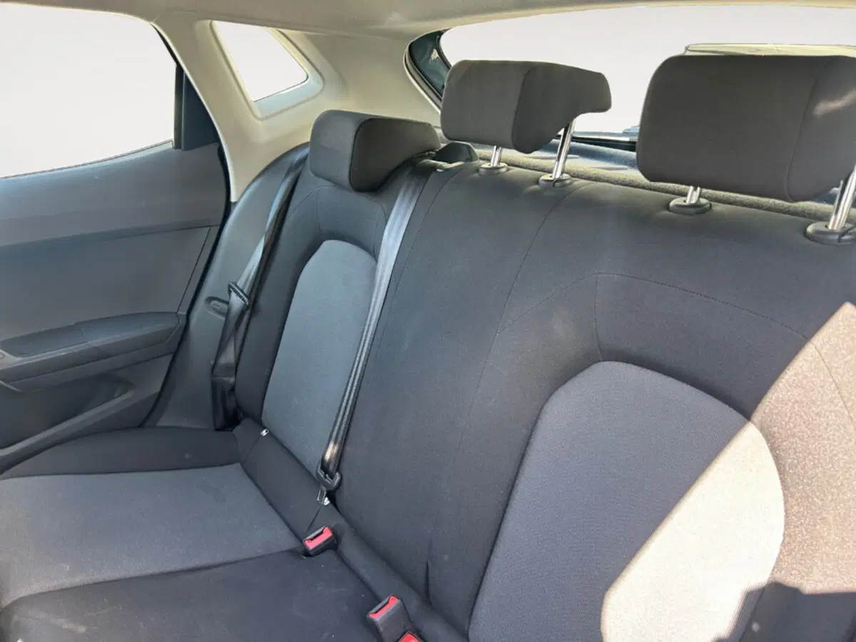 SEAT Ibiza usata a Verona (10)