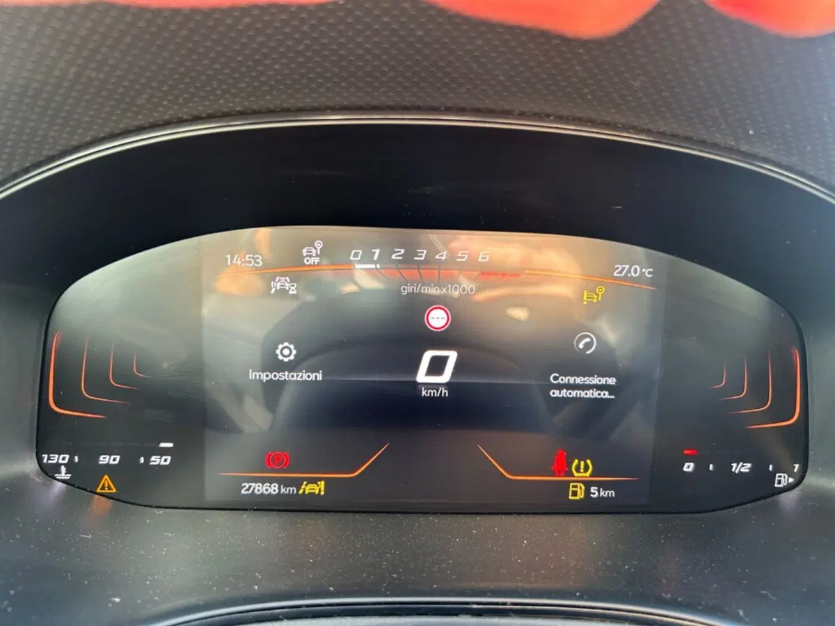 SEAT Ibiza usata a Verona (11)
