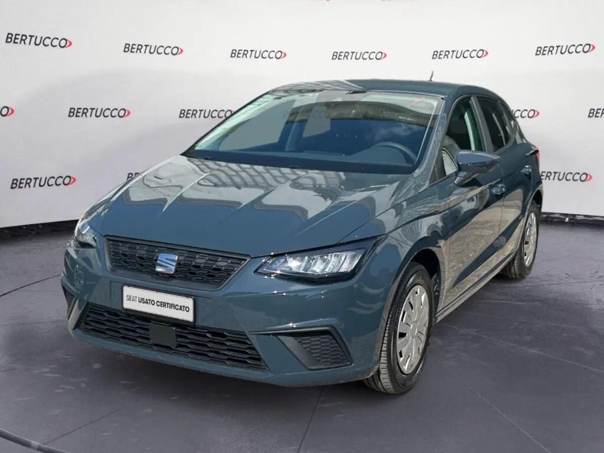 SEAT Ibiza usata a Verona (3)
