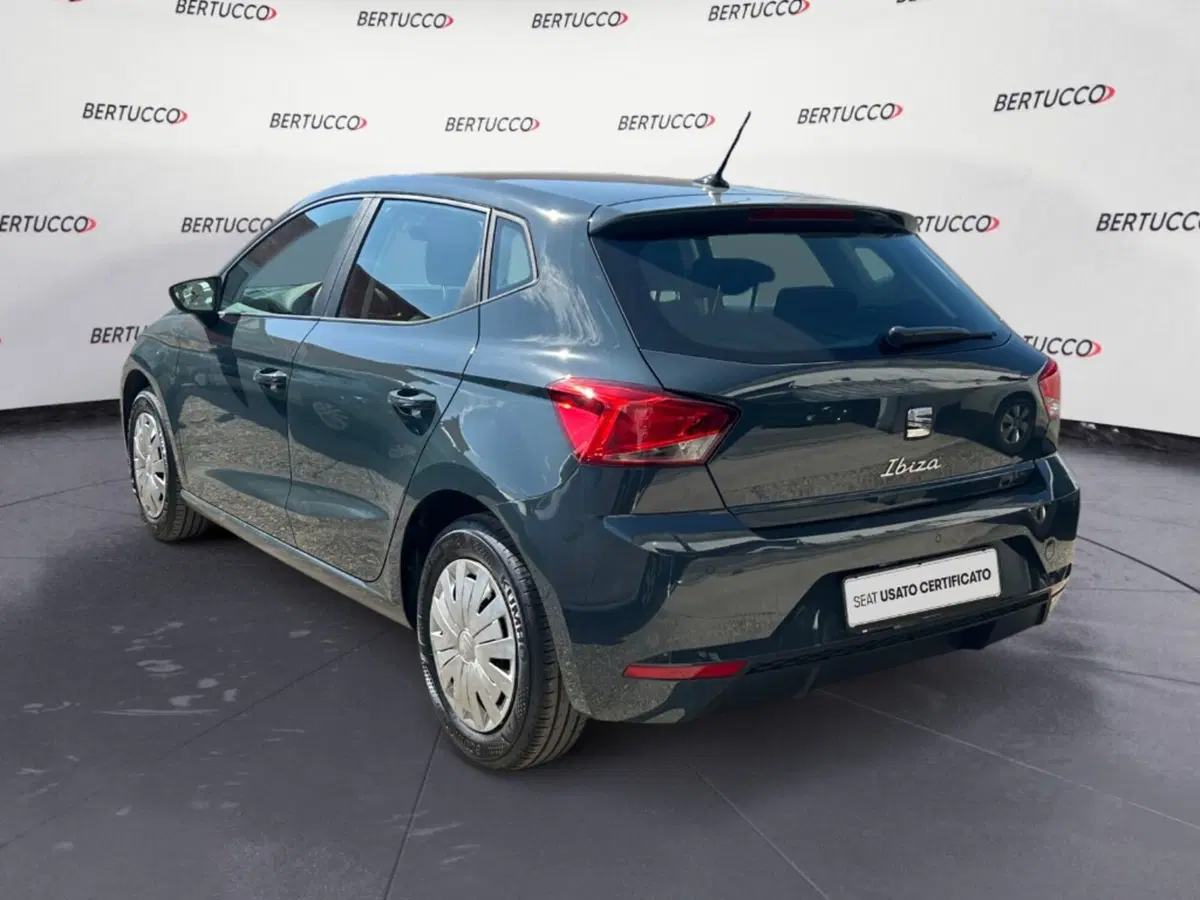 SEAT Ibiza usata a Verona (4)