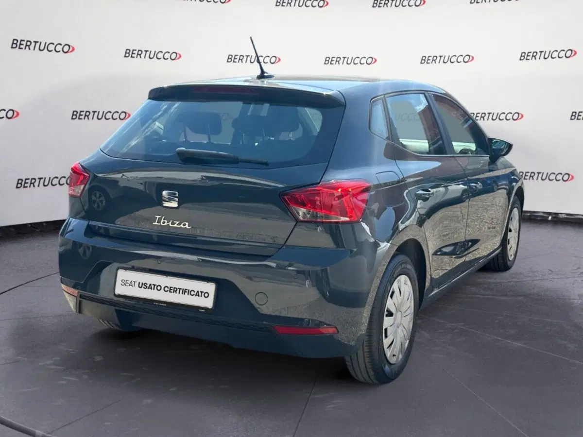 SEAT Ibiza usata a Verona (5)