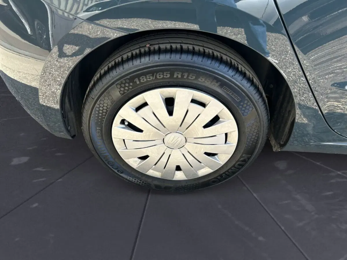 SEAT Ibiza usata a Verona (6)