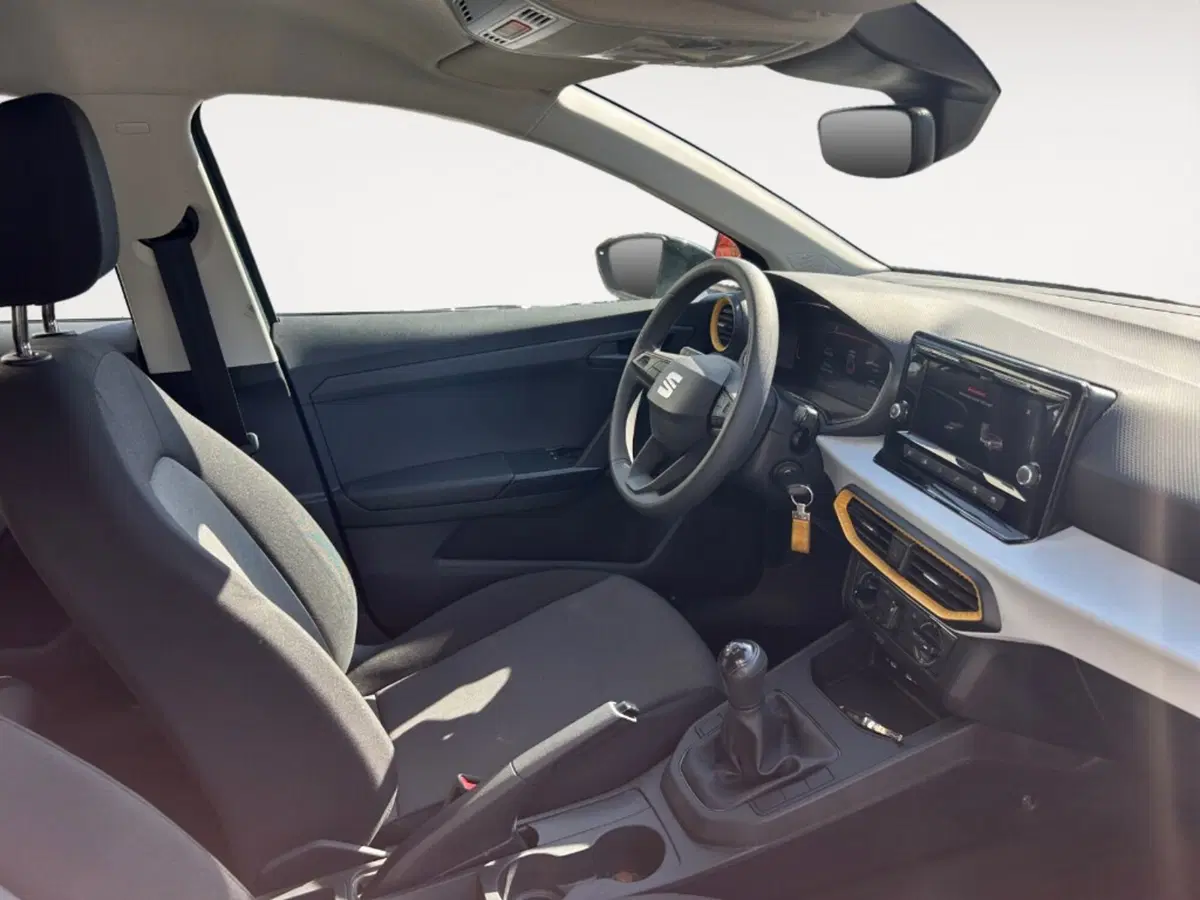 SEAT Ibiza usata a Verona (7)