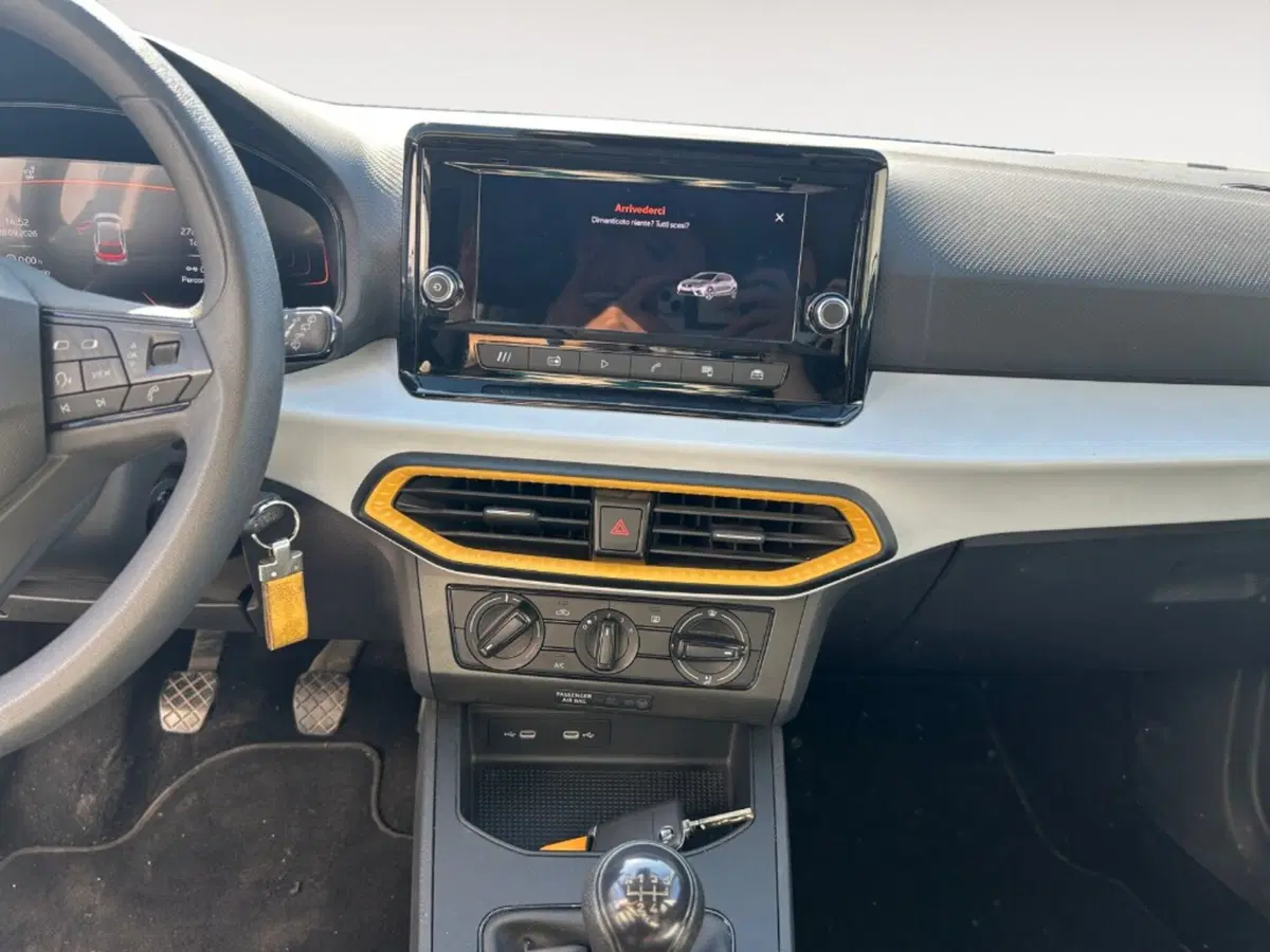 SEAT Ibiza usata a Verona (8)