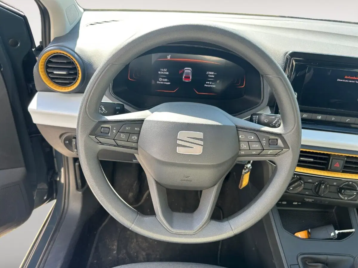 SEAT Ibiza usata a Verona (9)