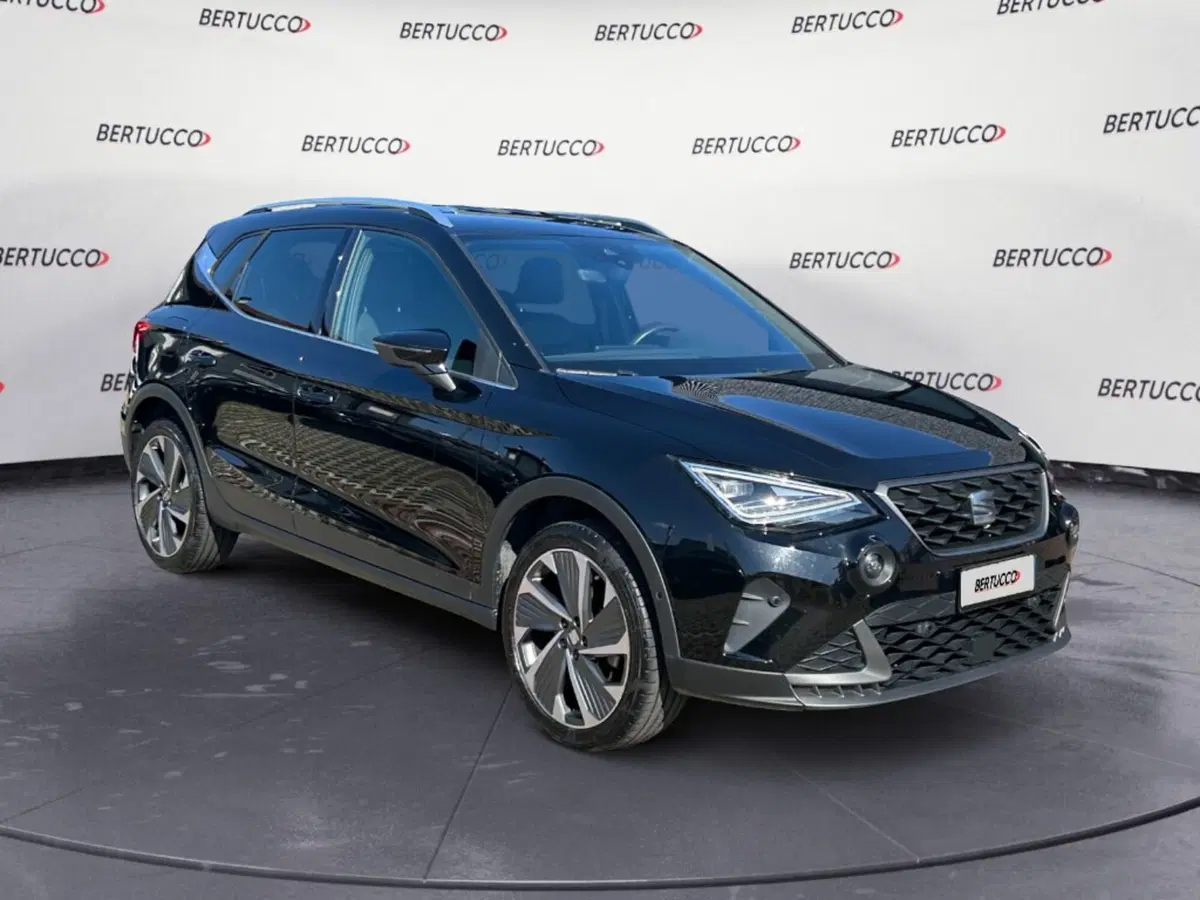 SEAT Arona usata a Verona