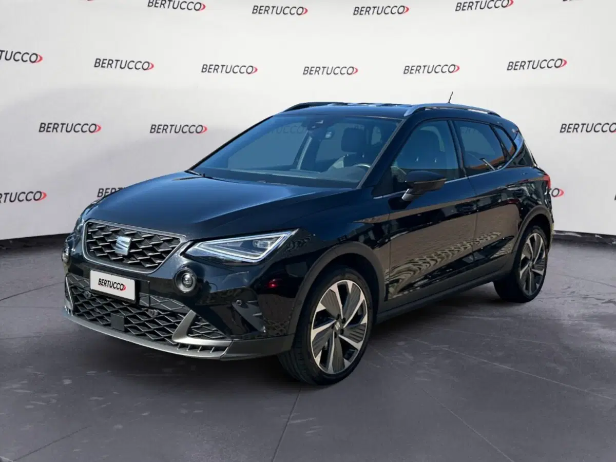SEAT Arona usata a Verona (2)