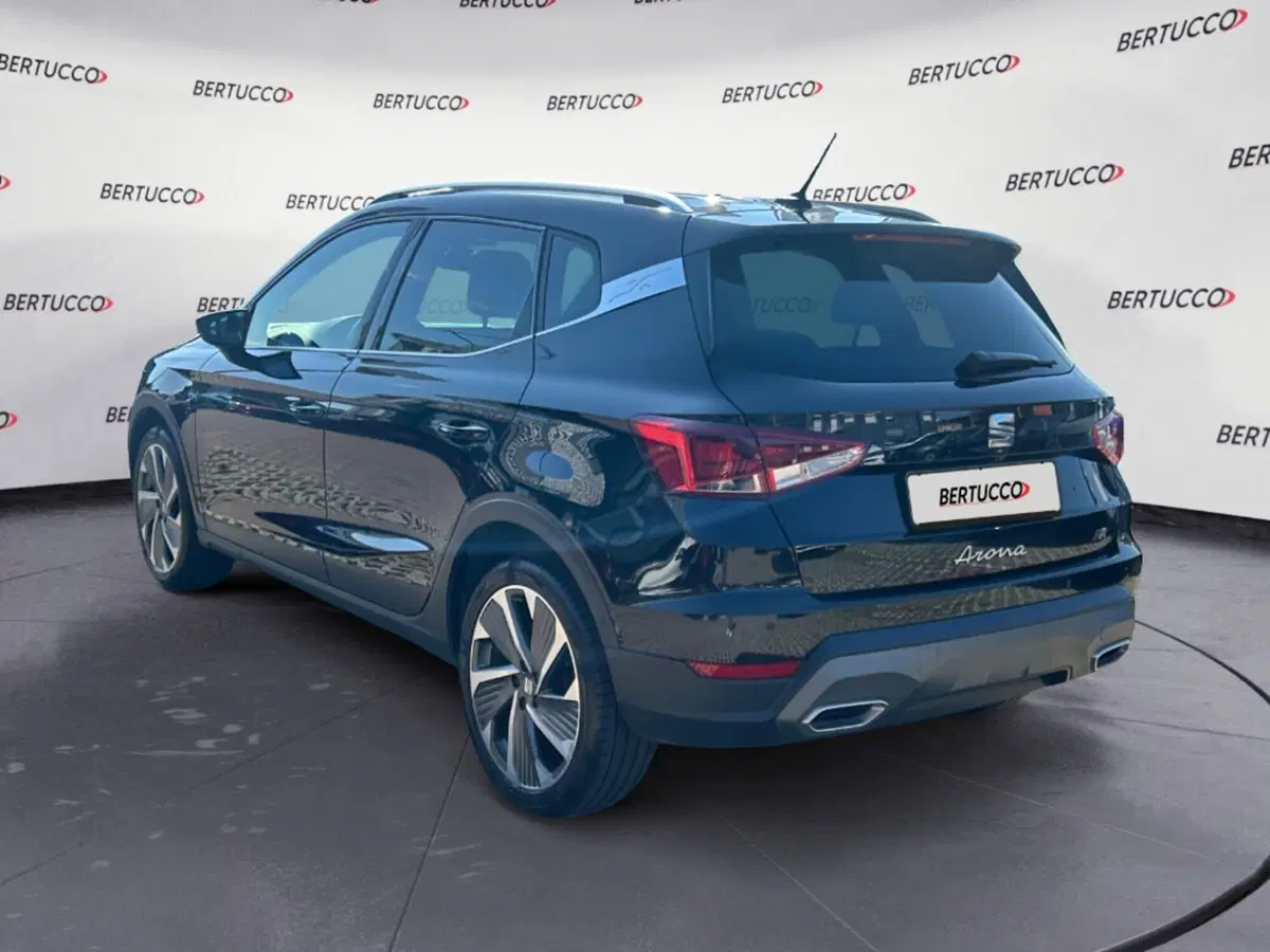 SEAT Arona usata a Verona (3)