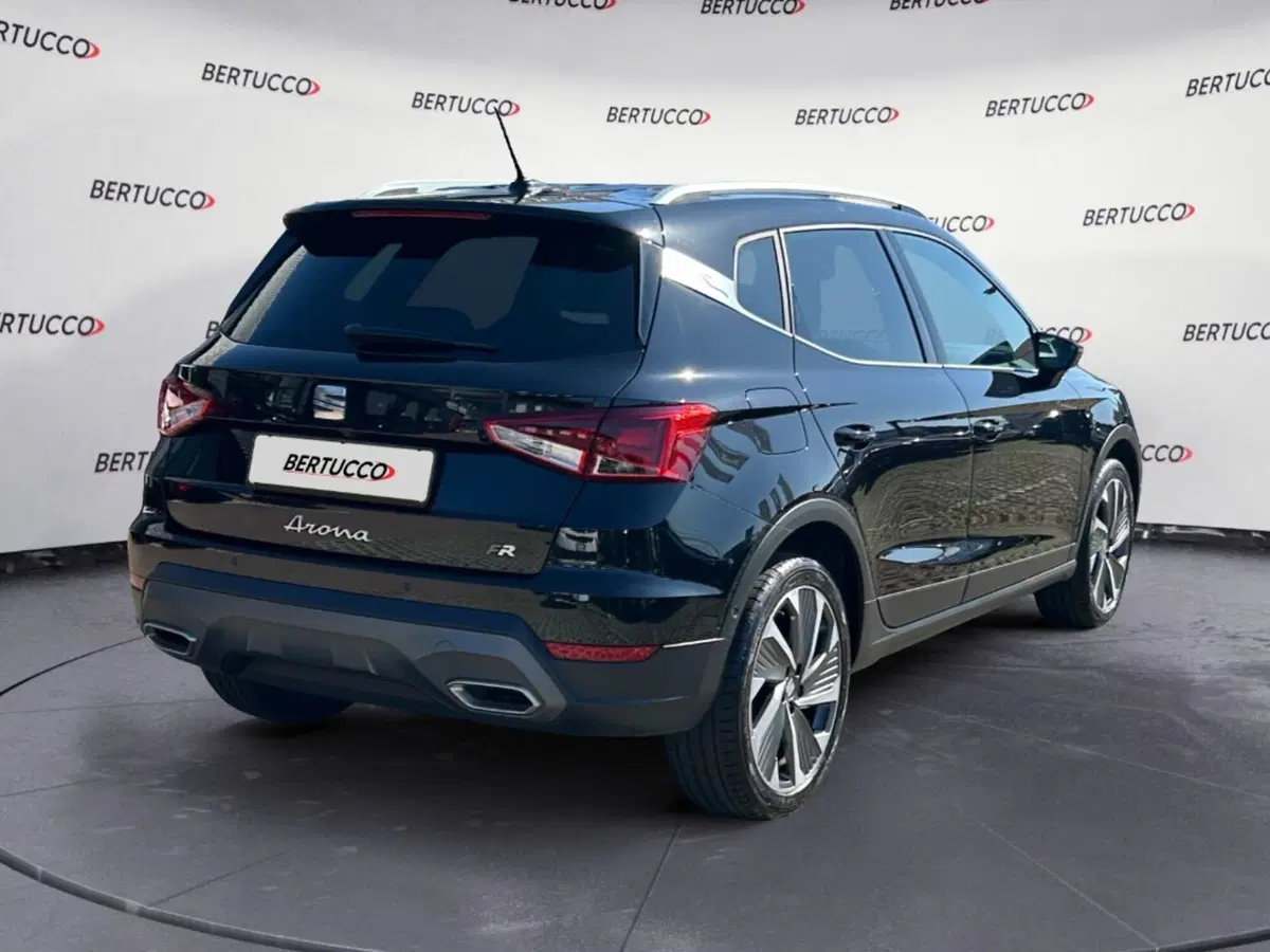 SEAT Arona usata a Verona (4)