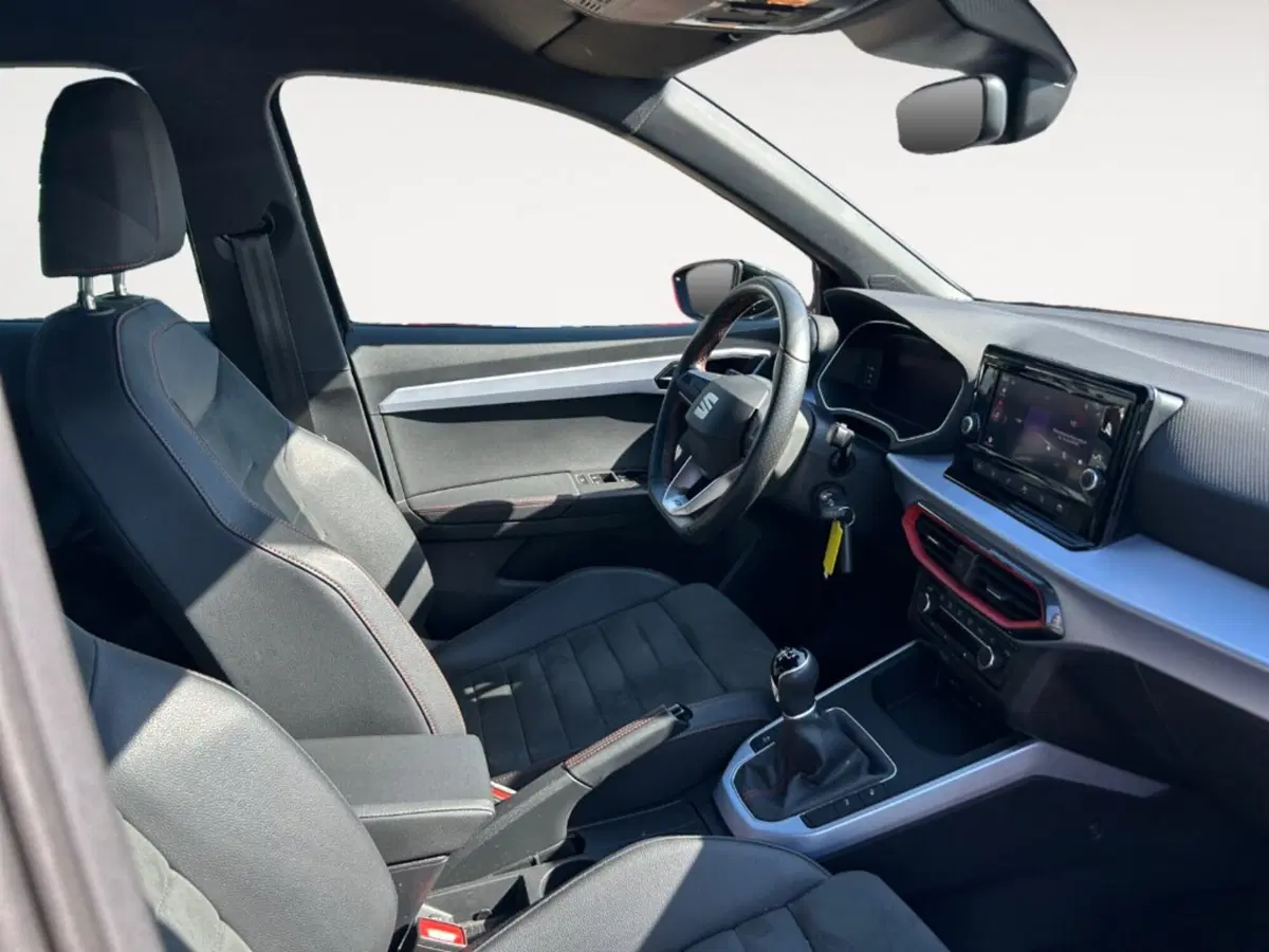 SEAT Arona usata a Verona (6)