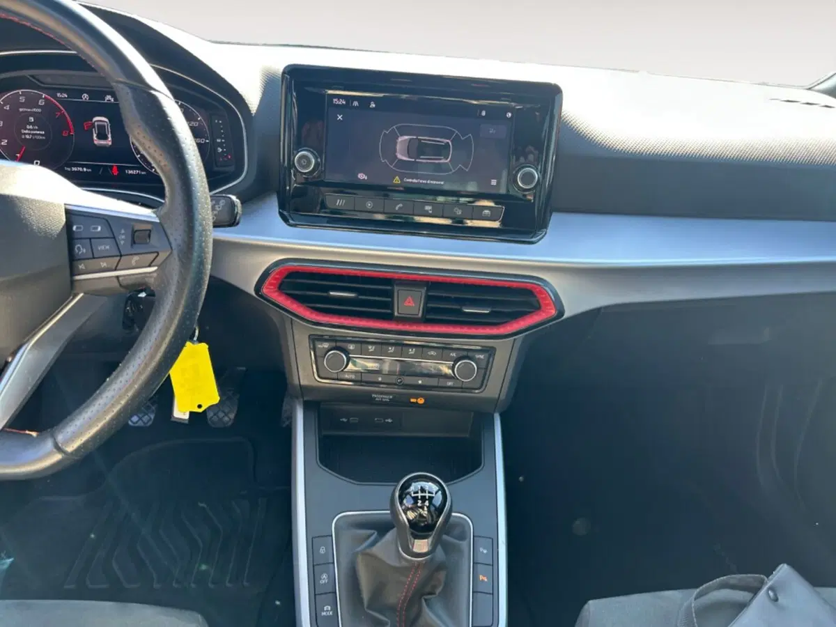 SEAT Arona usata a Verona (7)