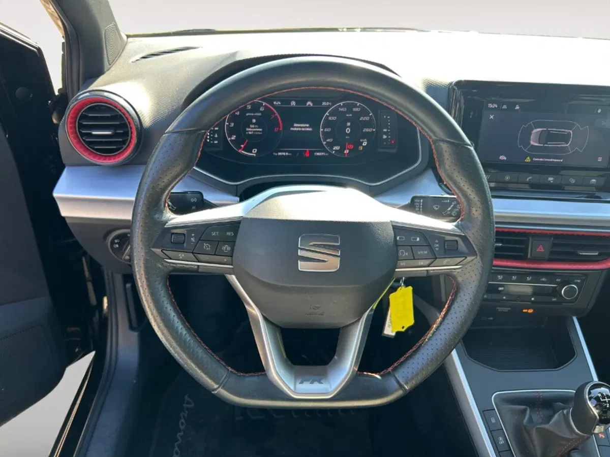 SEAT Arona usata a Verona (8)