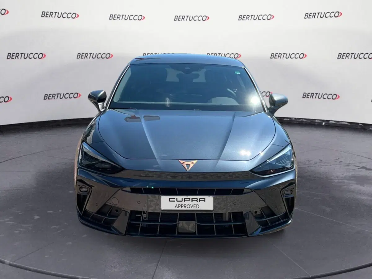 Cupra Leon usata a Verona (2)
