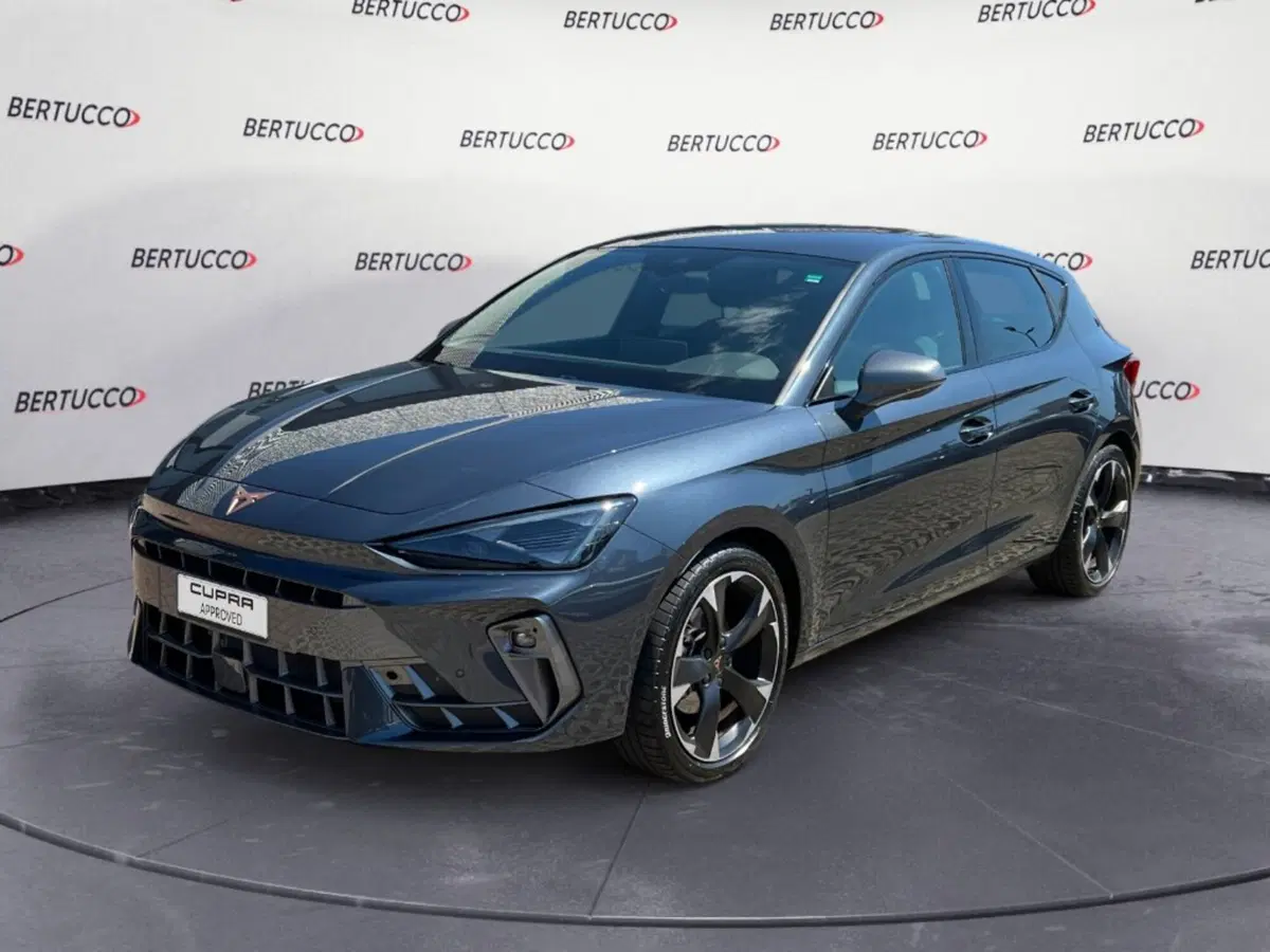 Cupra Leon usata a Verona (3)