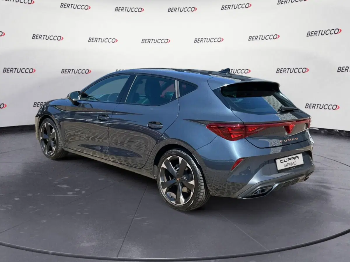 Cupra Leon usata a Verona (4)