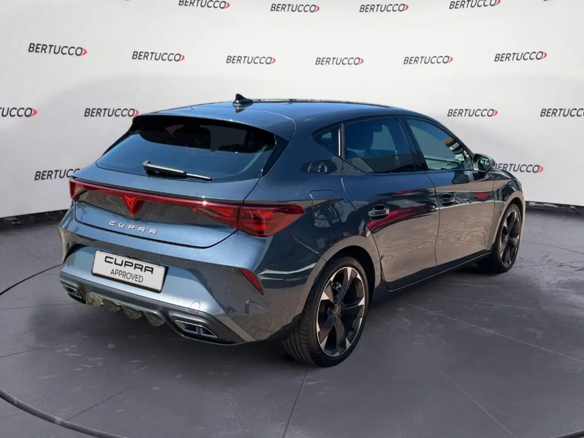 Cupra Leon usata a Verona (6)