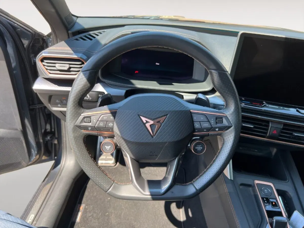Cupra Leon usata a Verona (10)