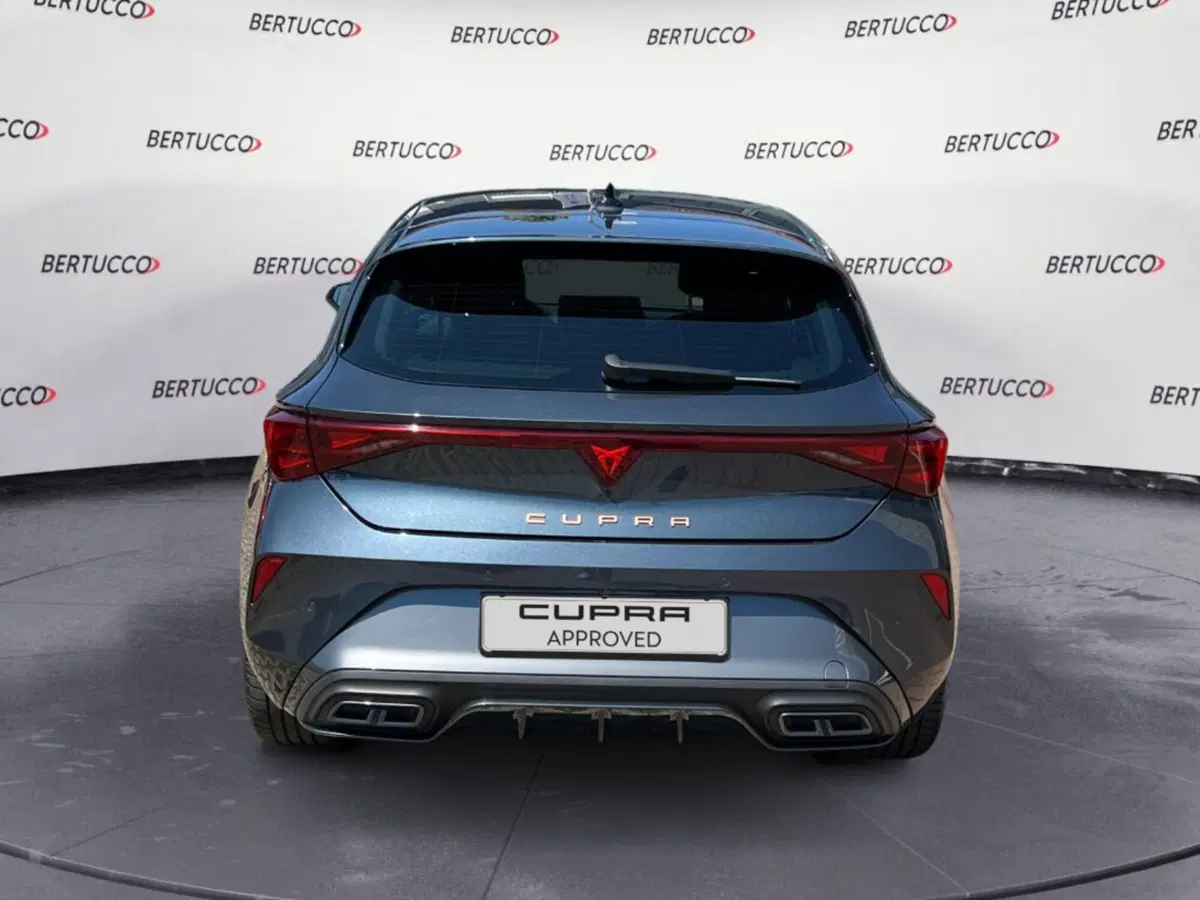 Cupra Leon usata a Verona (5)