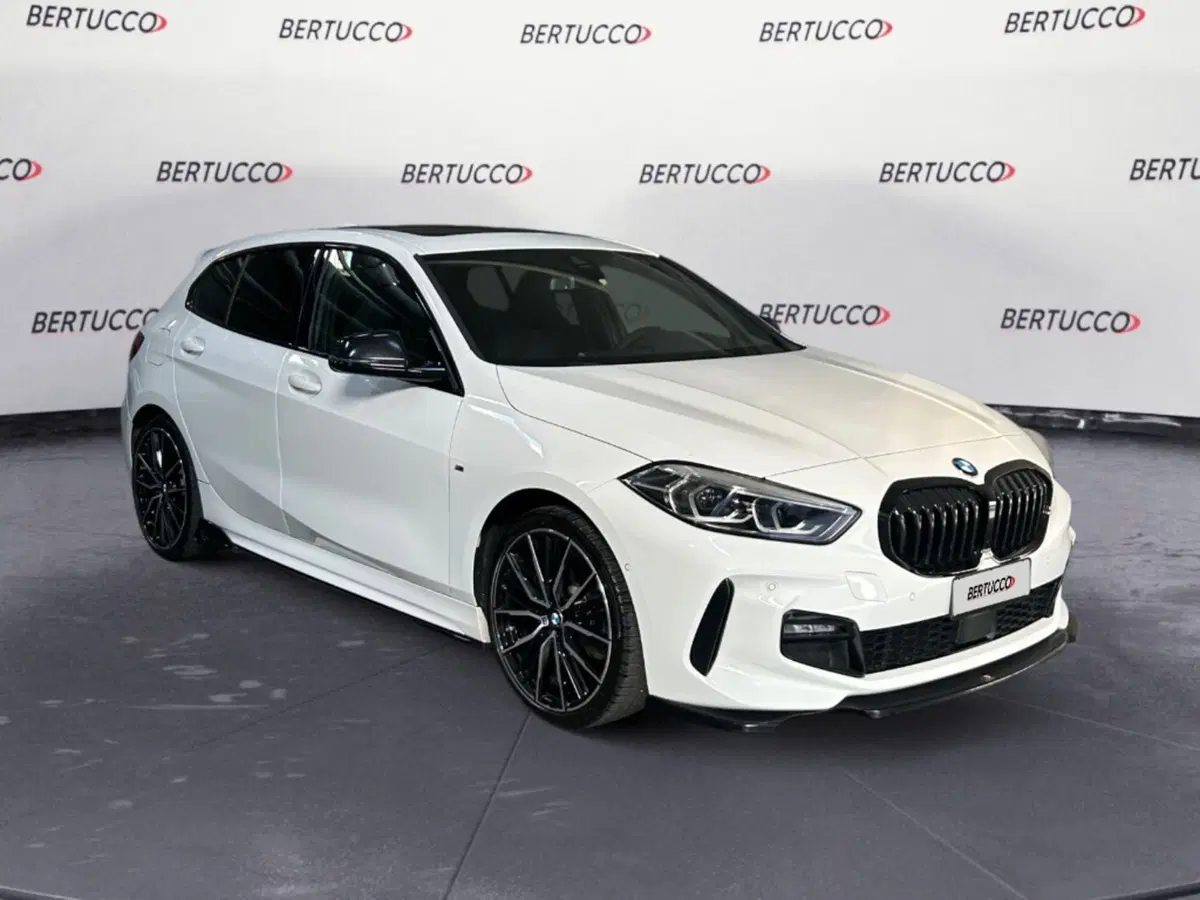 BMW Serie 1 usata a Verona