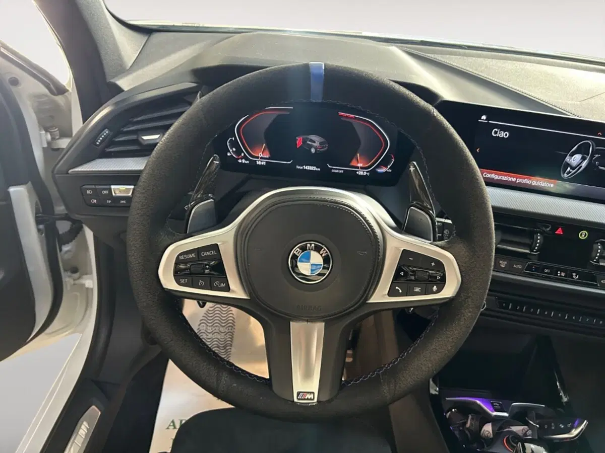 BMW Serie 1 usata a Verona (10)