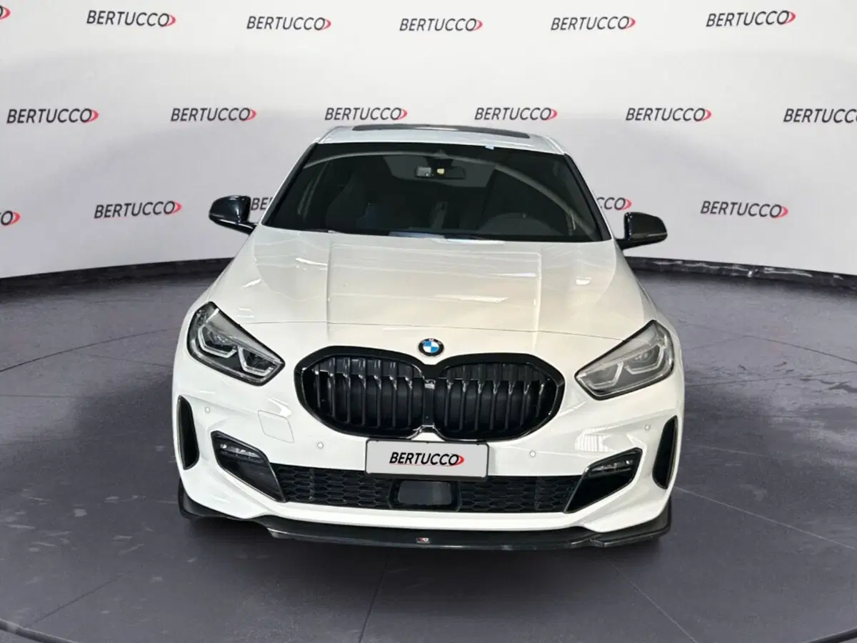 BMW Serie 1 usata a Verona (2)