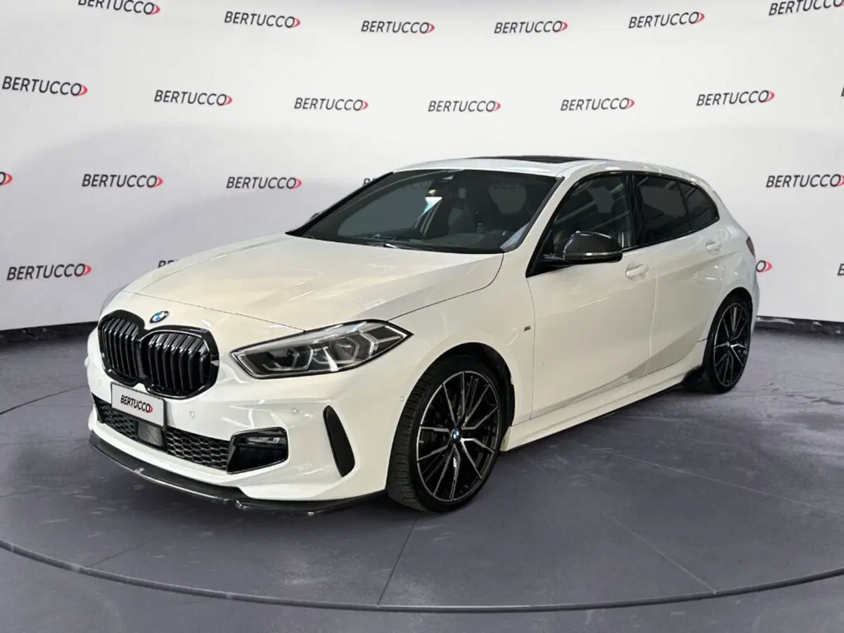 BMW Serie 1 usata a Verona (3)