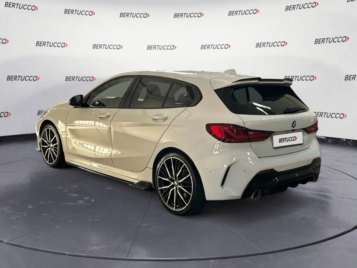 BMW Serie 1 usata a Verona (4)