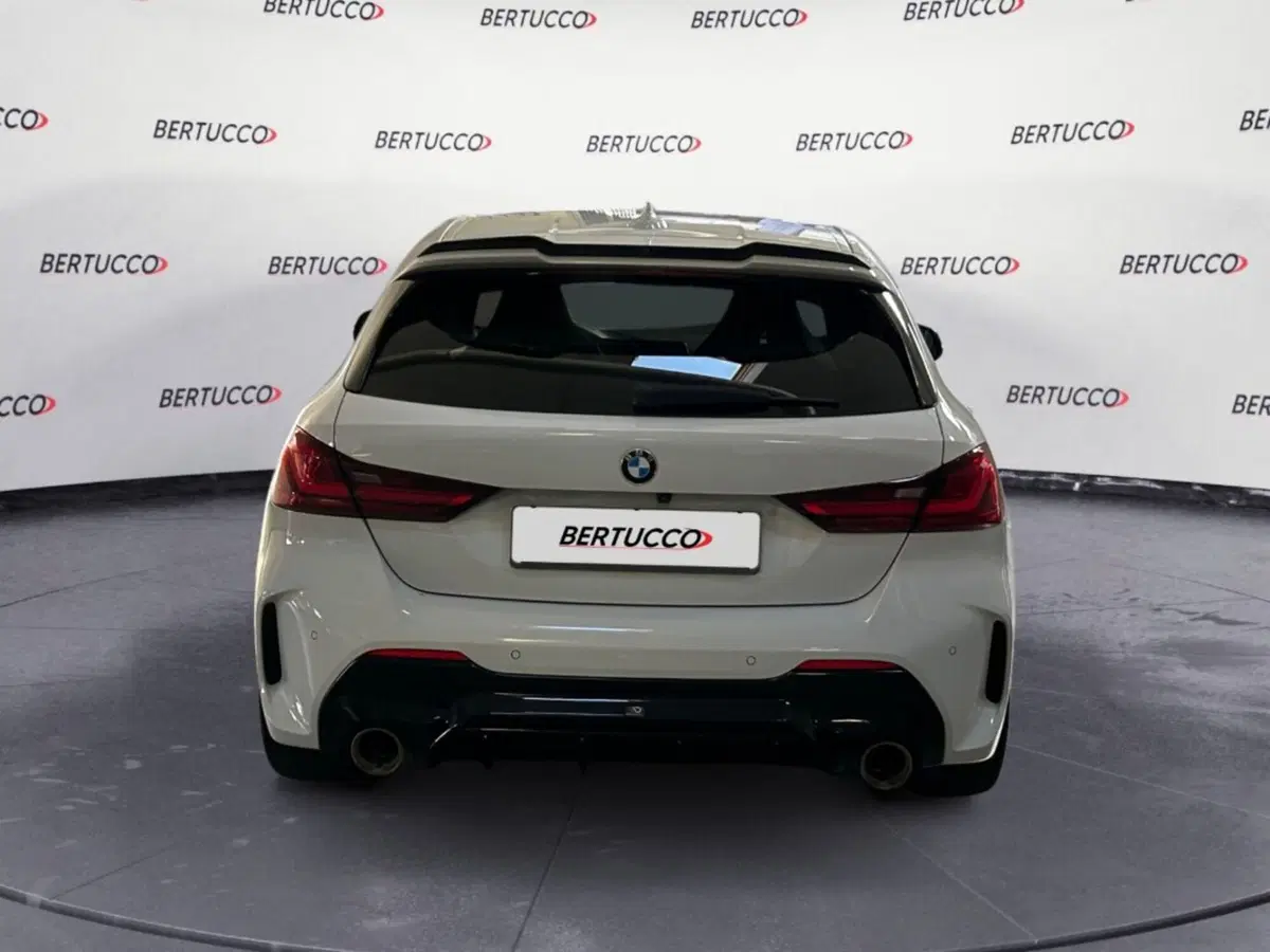 BMW Serie 1 usata a Verona (5)