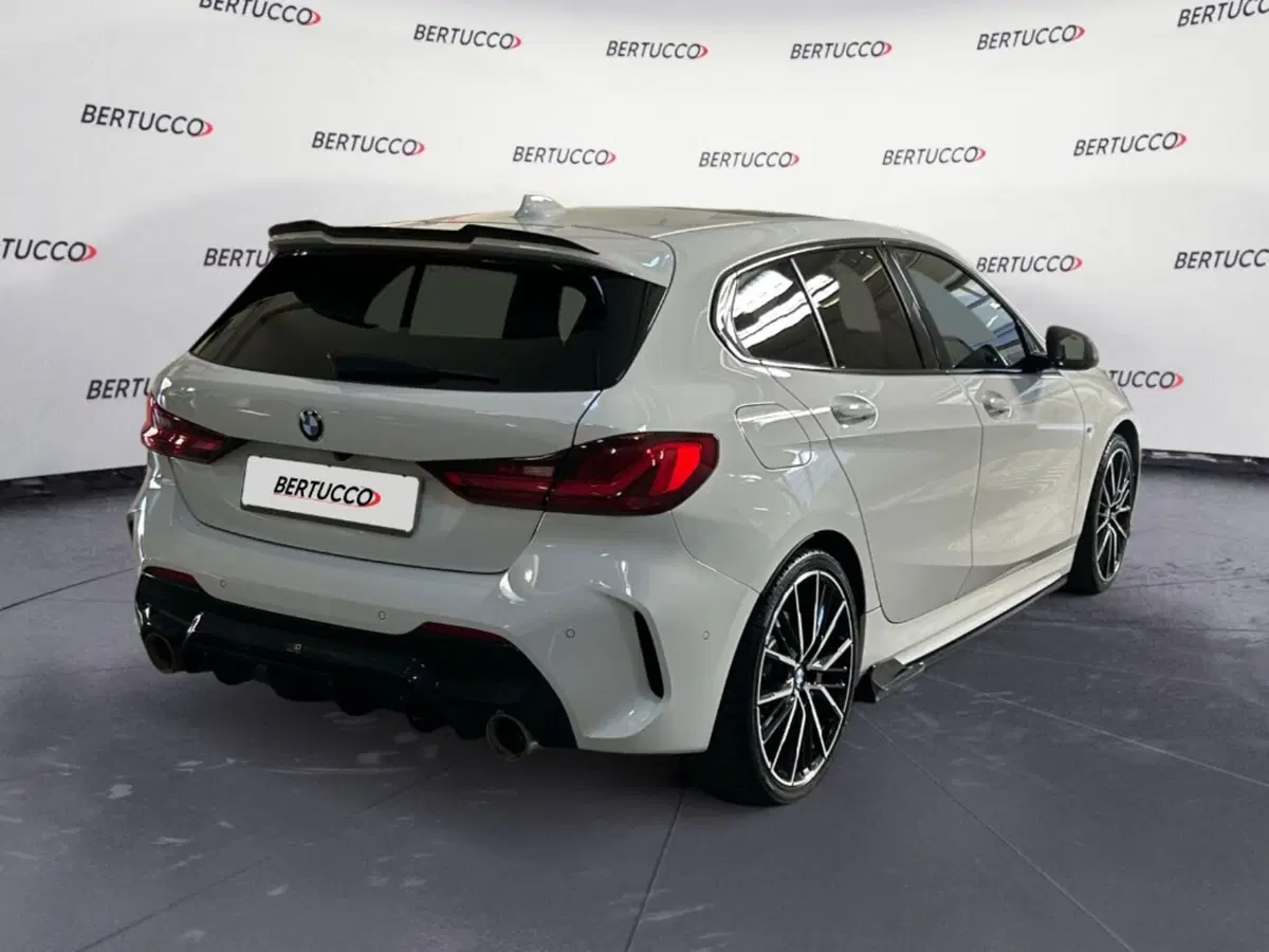 BMW Serie 1 usata a Verona (6)