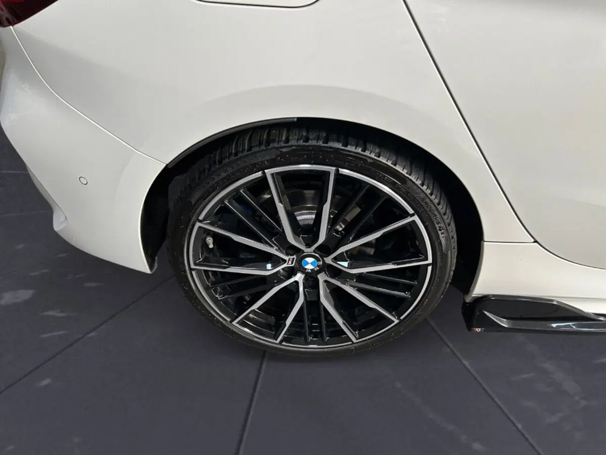 BMW Serie 1 usata a Verona (7)