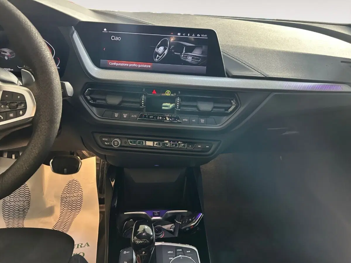 BMW Serie 1 usata a Verona (9)