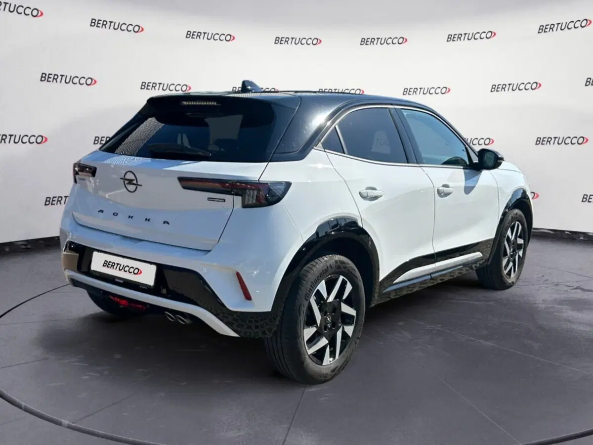 Opel Mokka usata a Verona (5)