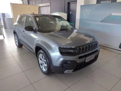 Jeep Avenger 1.2 turbo Altitude fwd 100cv nuova a Pordenone