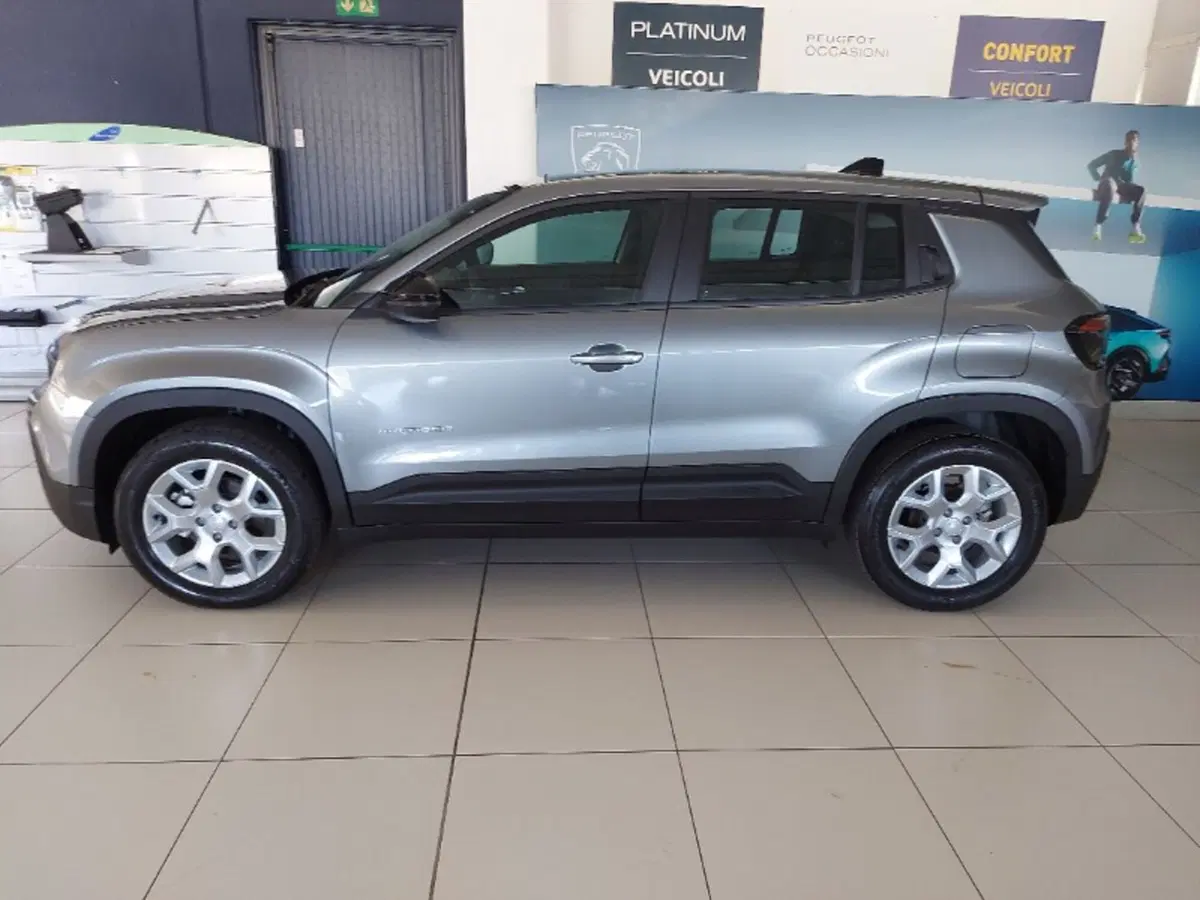 Jeep Avenger nuova a Pordenone (7)