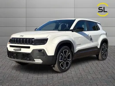 Jeep Avenger 1.2 turbo e-hybrid mhev Summit fwd 110cv edct6 nuova a Merate