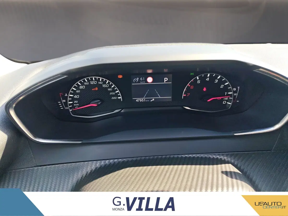 Peugeot 208 usata a Milano (11)