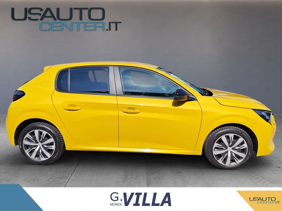 Peugeot 208 usata a Milano (3)
