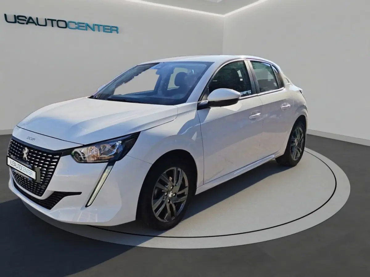 Peugeot 208 usata a Milano
