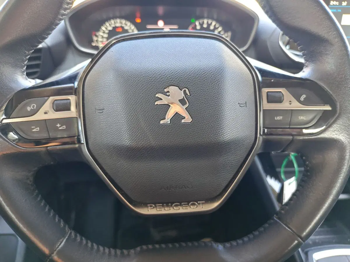 Peugeot 208 usata a Milano (8)