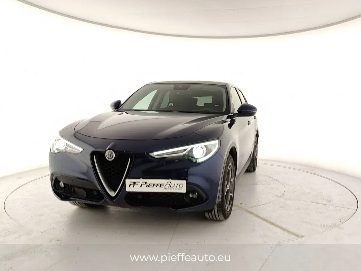 Alfa Romeo Stelvio usata a Ascoli Piceno
