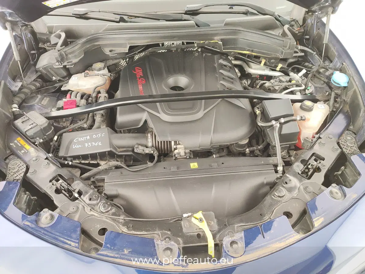Alfa Romeo Stelvio usata a Ascoli Piceno (10)