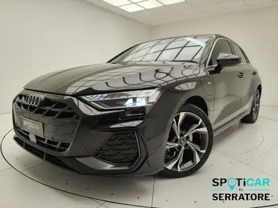 Audi A3 Sportback 35 TFSI S line edition del 2025 usata a Erba