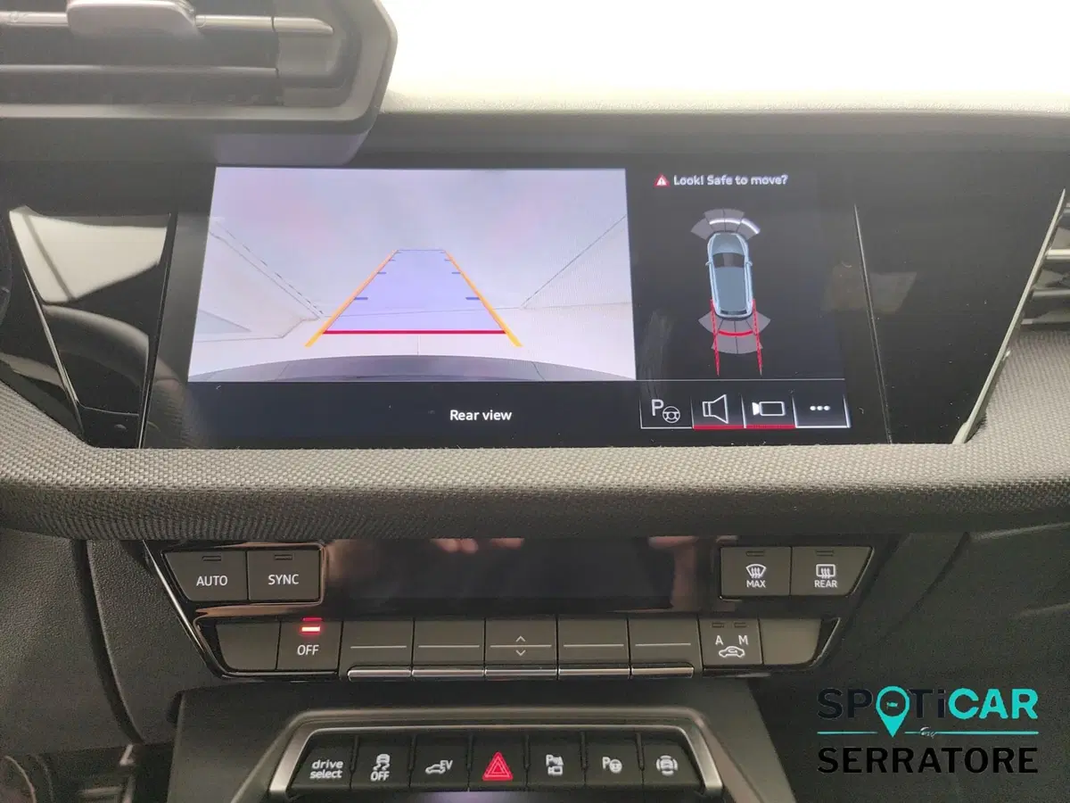 Audi A3 Sportback usata a Como (10)
