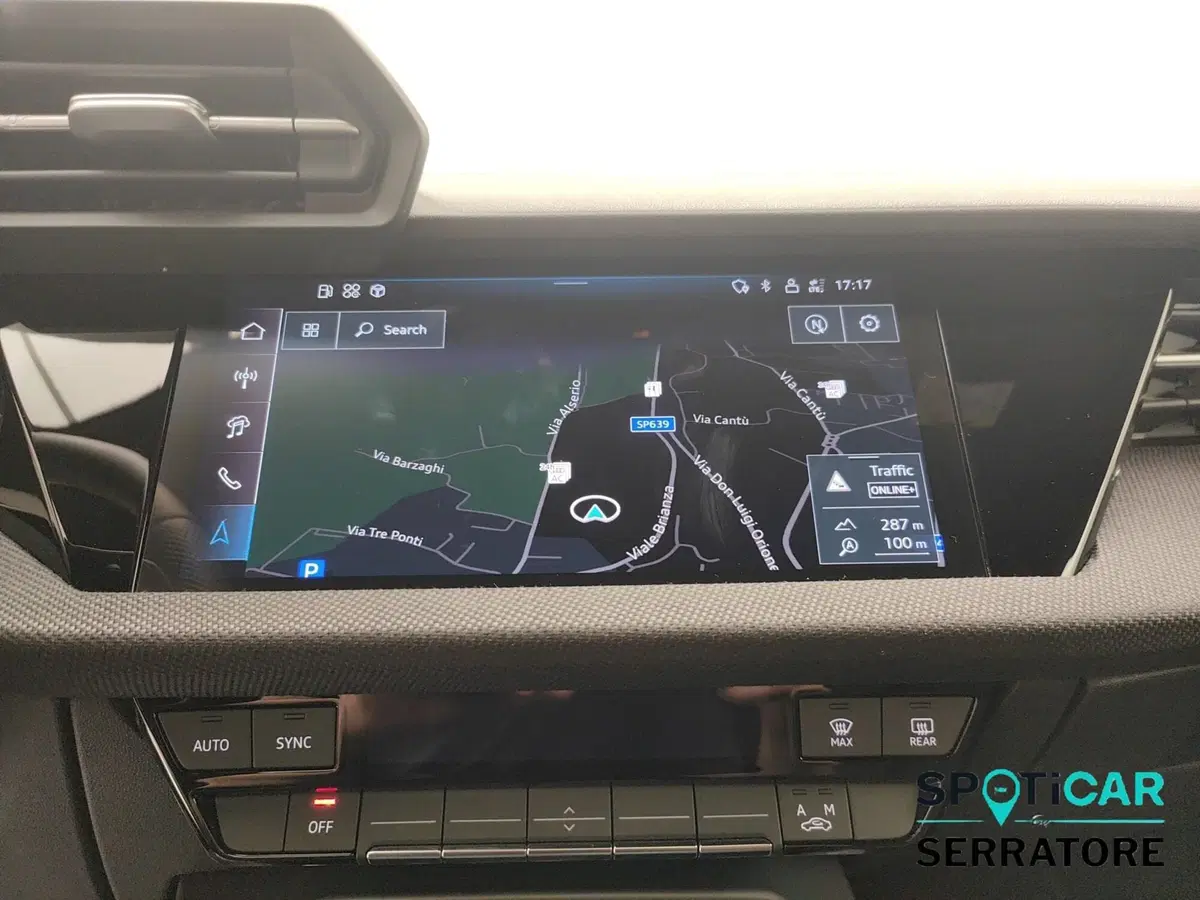 Audi A3 Sportback usata a Como (11)