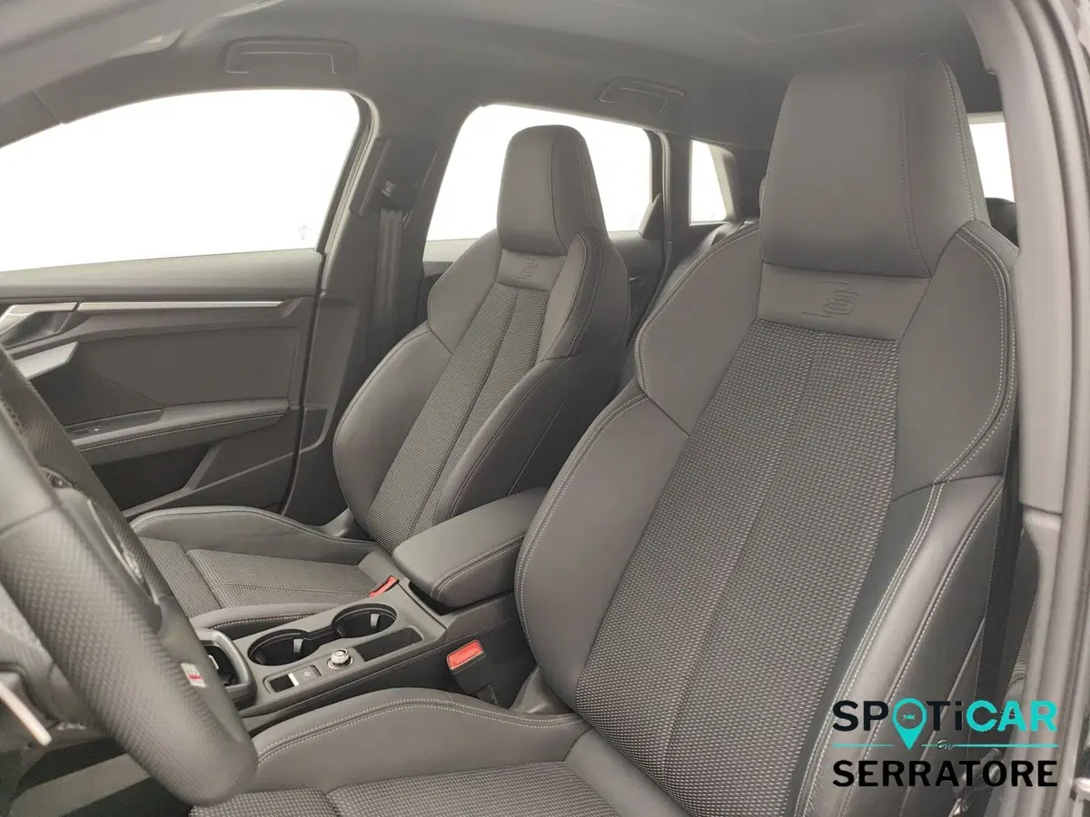 Audi A3 Sportback usata a Como (12)