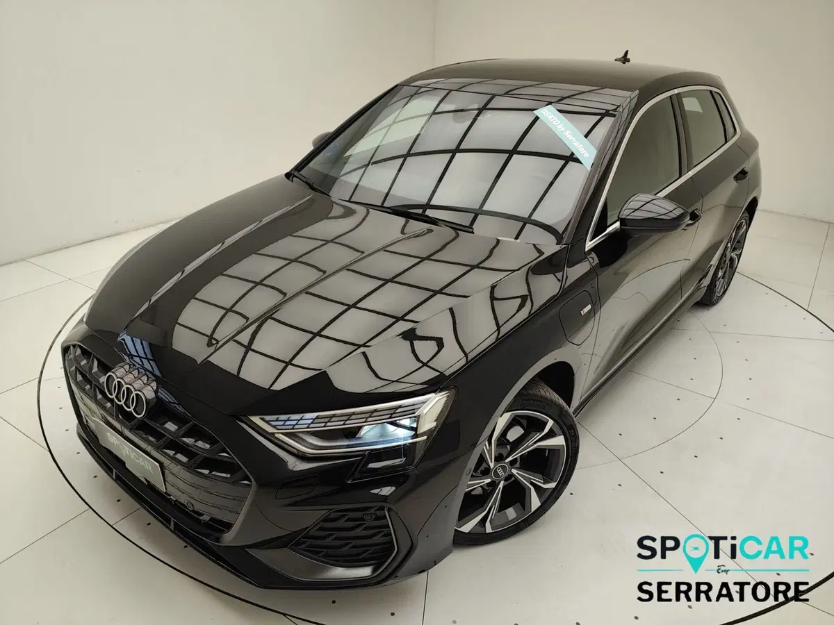 Audi A3 Sportback usata a Como (15)
