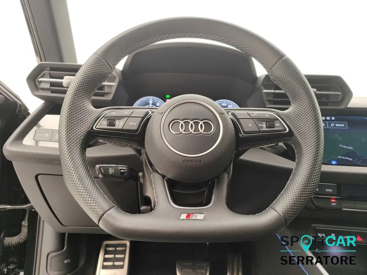 Audi A3 Sportback usata a Como (17)