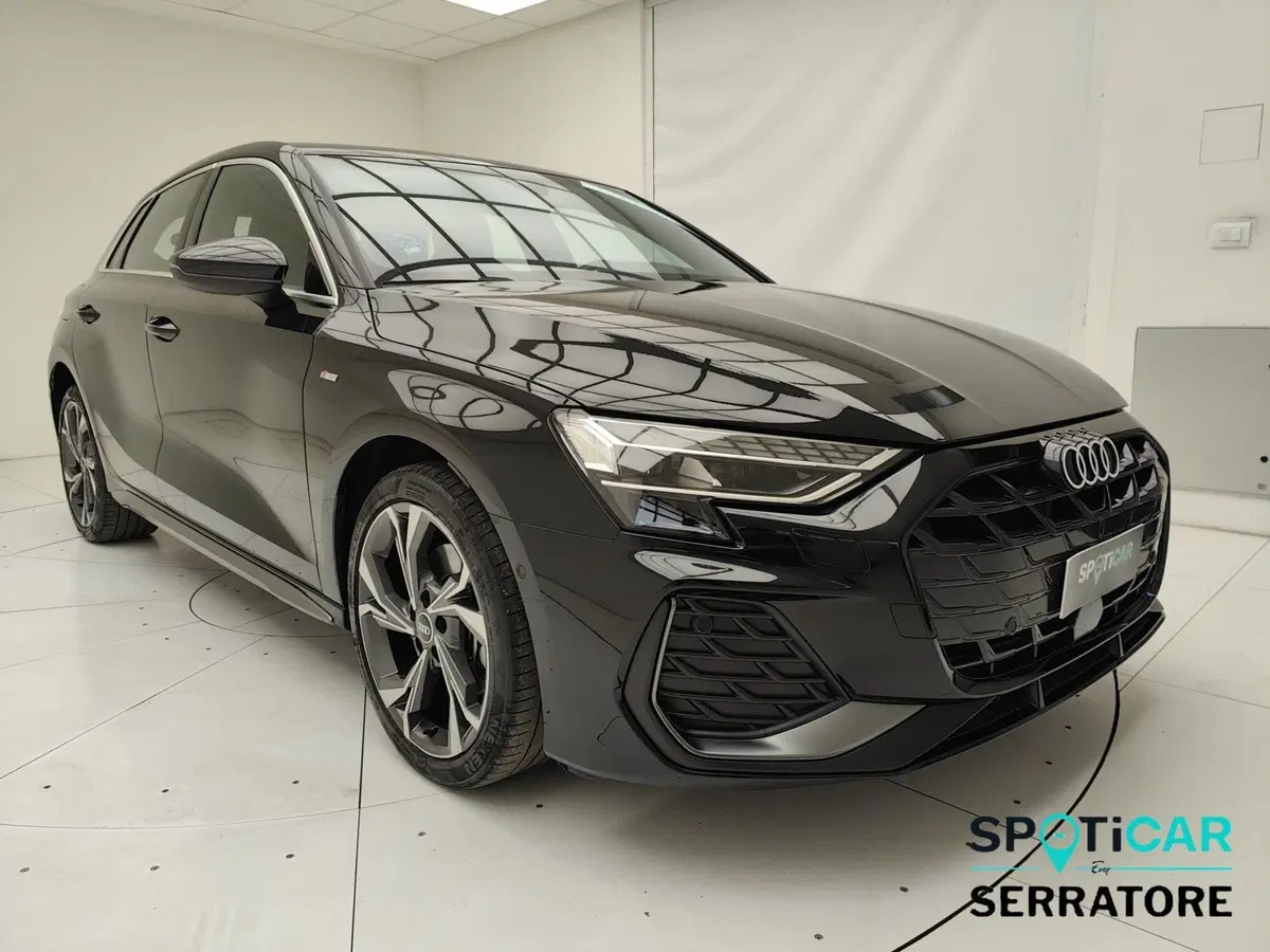 Audi A3 Sportback usata a Como (3)